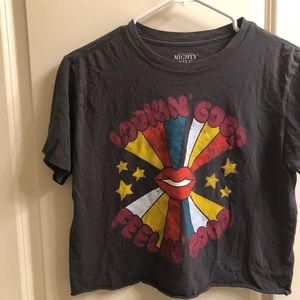 mighty fine graphic tee